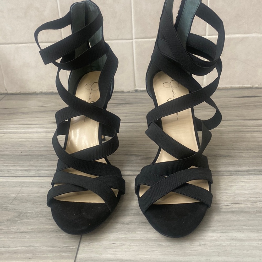 Jessica Simpson heels